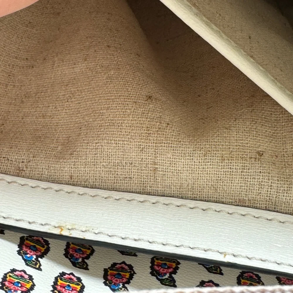 Tory Burch Parker floral tote - Picture 13 of 17